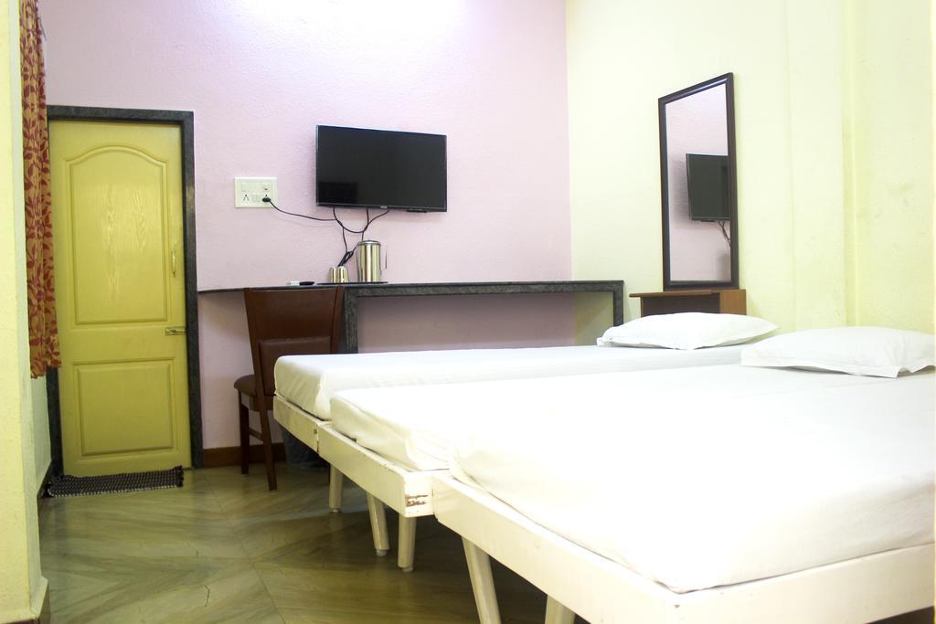 Pms Guest House Puduččéri Exteriér fotografie