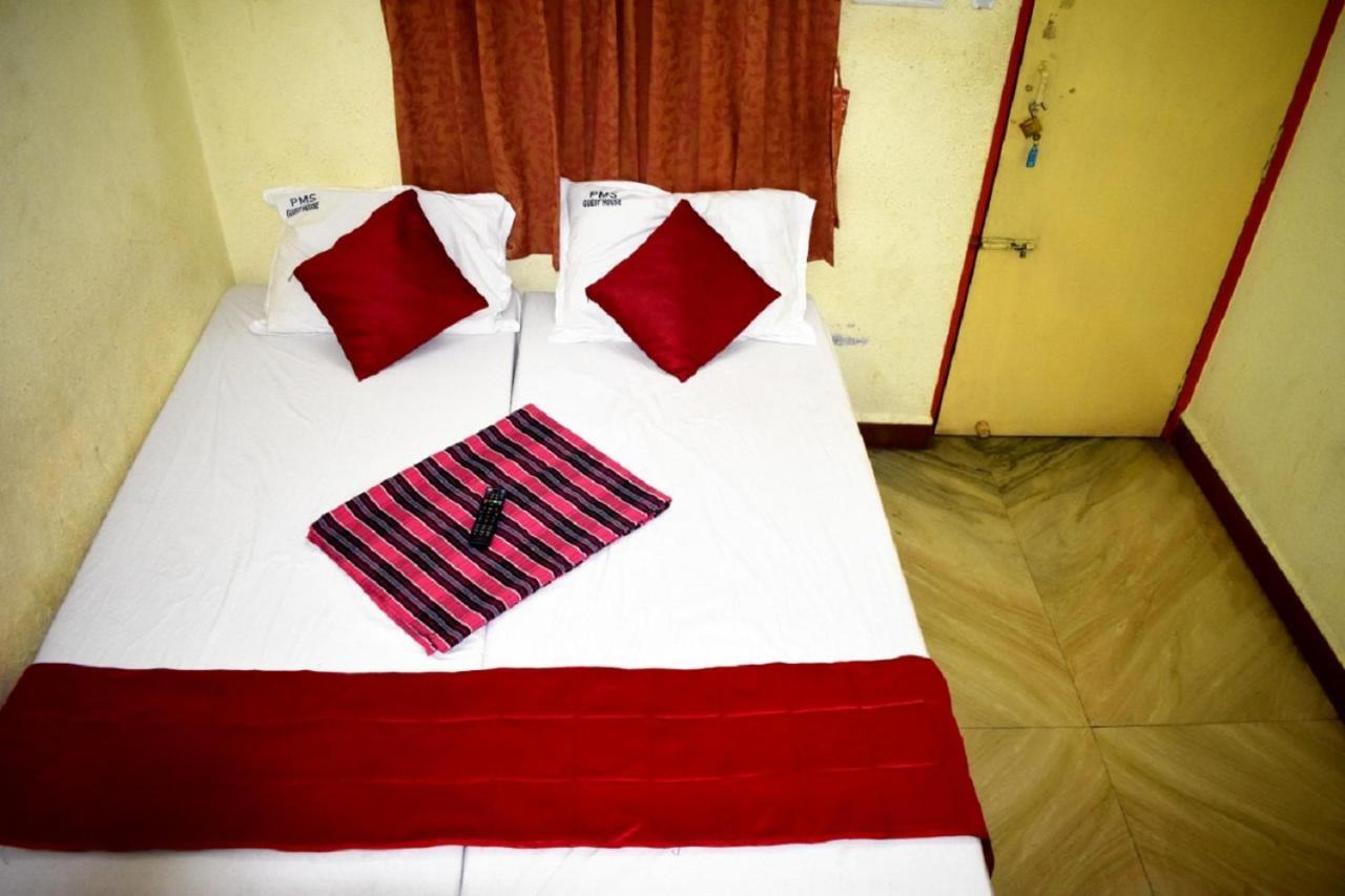 Pms Guest House Puduččéri Exteriér fotografie